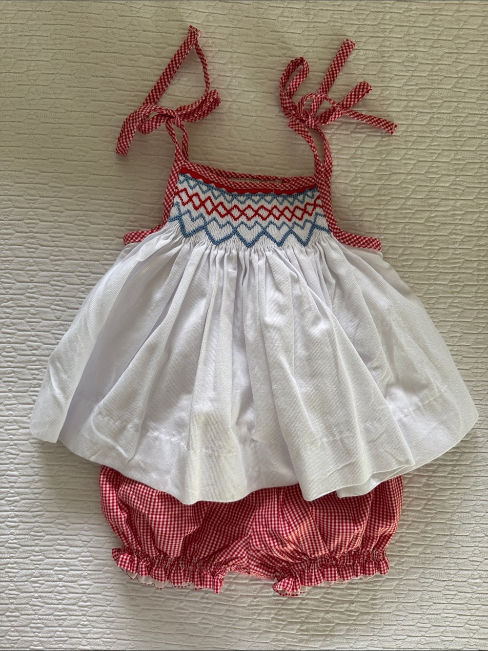 Smockingbird Set